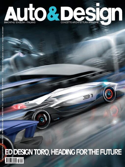 Title details for AUTO & DESIGN  by Auto & Design SRL - Available